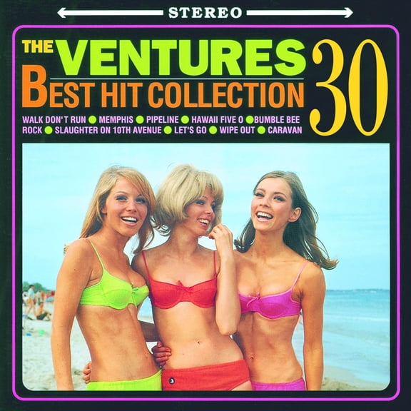 The Ventures The Ventures Best Hit Collection 30 (CD)