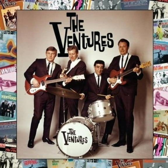 The Ventures - Very Best of - Music & Performance - CD