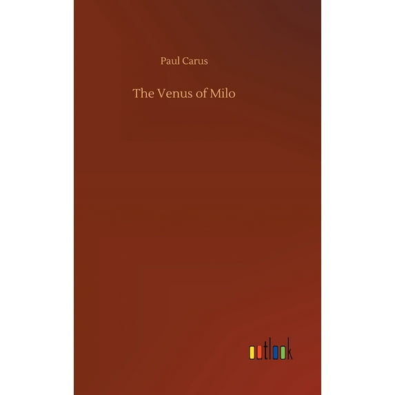 The Venus Of Milo - 9783734062575
