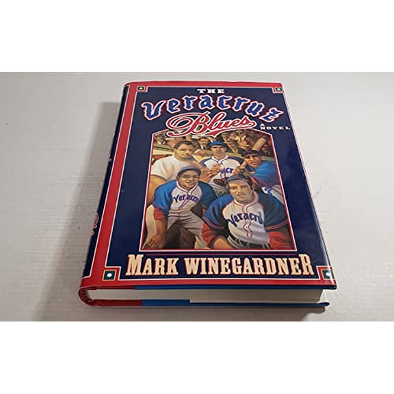 Pre-Owned The Veracruz Blues Hardcover