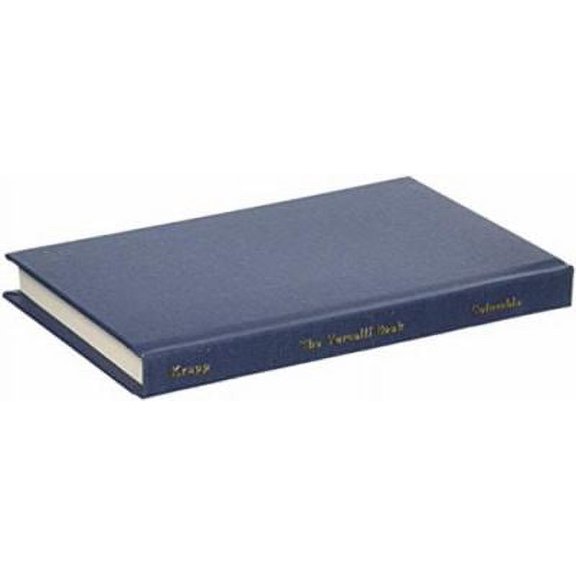 Pre-Owned The Vercelli Book (Hardcover) 0231087667 9780231087667