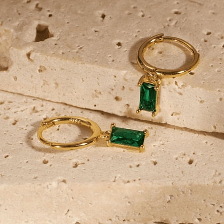 The Verde Drop Hoop