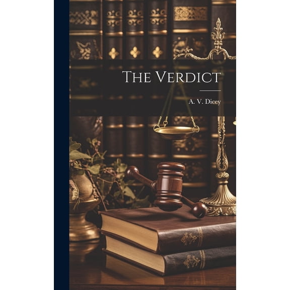 The Verdict (Hardcover)