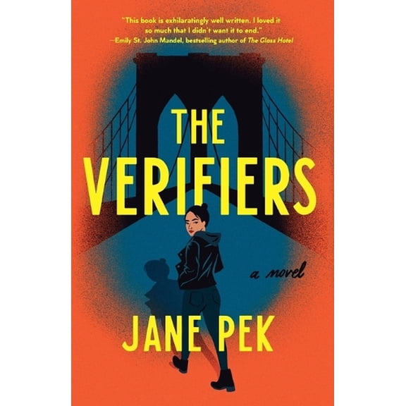 Pre-Owned The Verifiers (Paperback) 0593313798 9780593313794