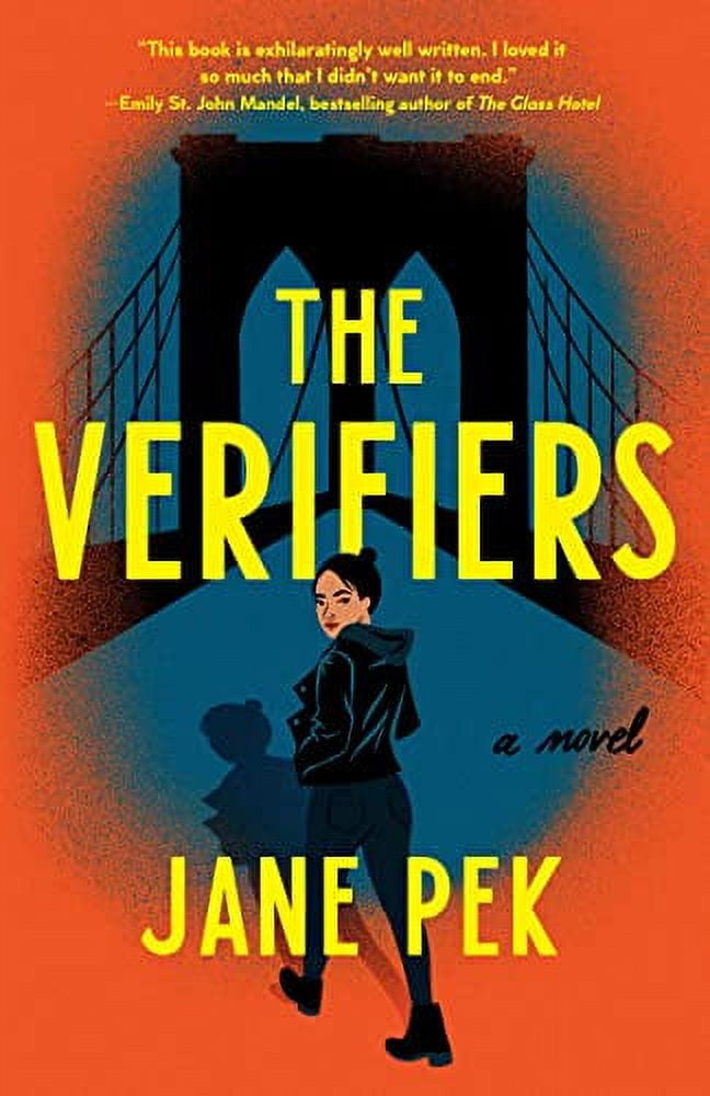 Pre-Owned The Verifiers Paperback