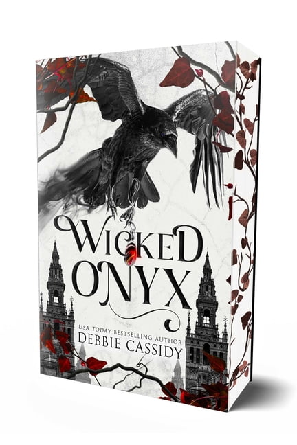 The Veritas Legacy Wicked Onyx (Special Edition): A Dark Academia Romantasy, Book 1 (Paperback)