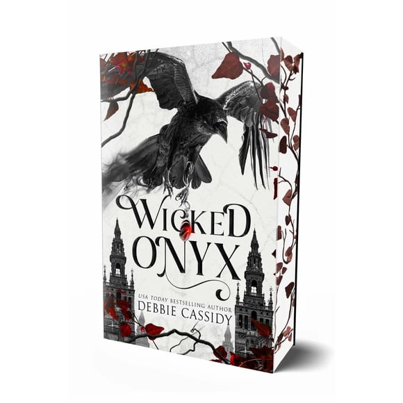 Wicked Onyx (Special Edition): A Dark Academia Romantasy (Paperback)