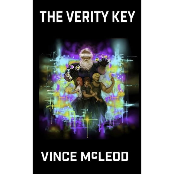 The Verity Key Paperback 1522720499 9781522720492 Vince McLeod