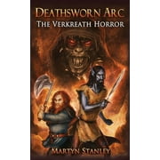 The Verkreath Horror Deathsworn ARC, Paperback