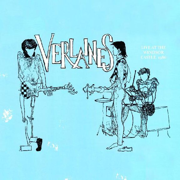 The Verlaines - Live At The Windsor Castle Auckland May 1986 - Music & Performance - CD