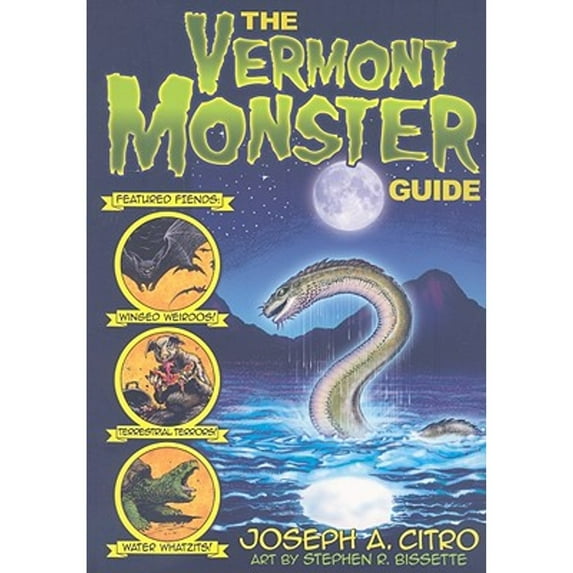 The Vermont Monster Guide