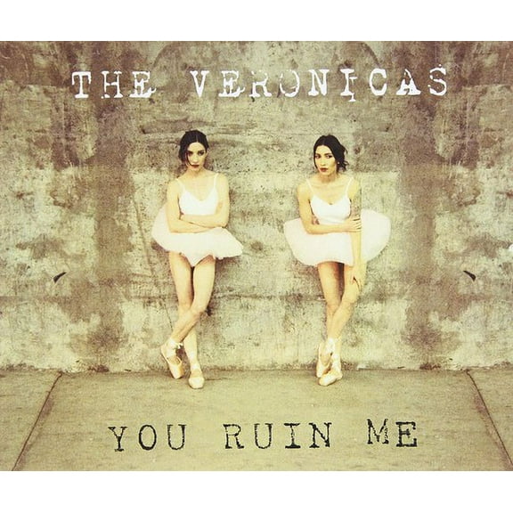 The Veronicas - You Ruin Me - Music & Performance - CD