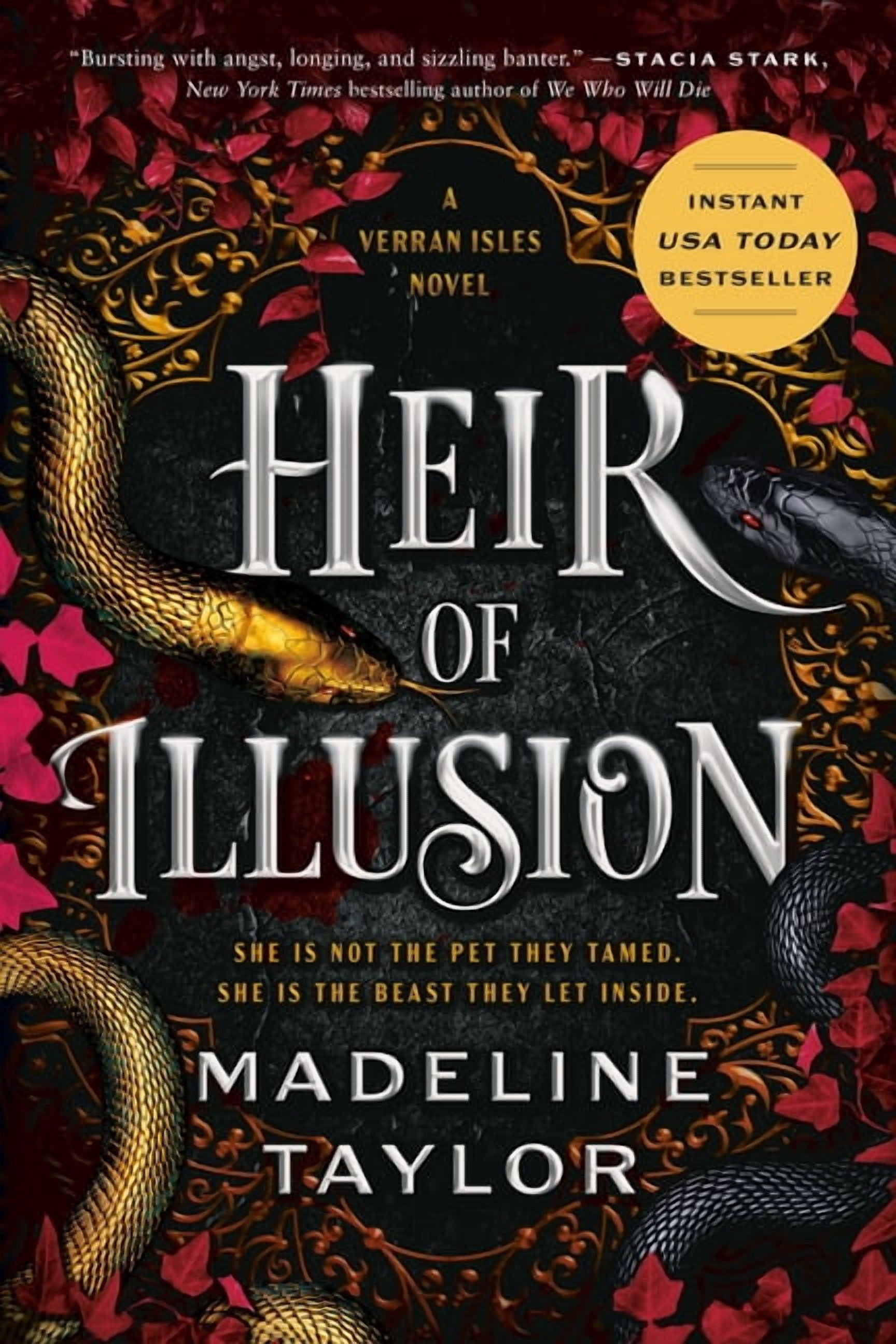 The Verran Isles Heir of Illusion: The Verran Isles Series Book 1, (Paperback)