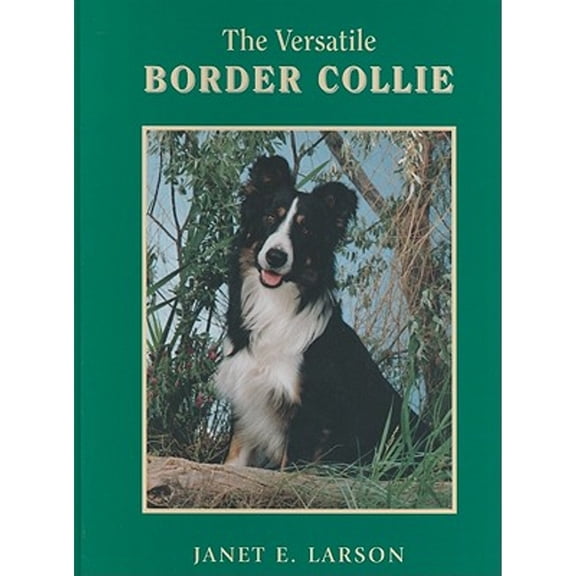 Pre-Owned The Versatile Border Collie (Hardcover) 0931866928 9780931866920