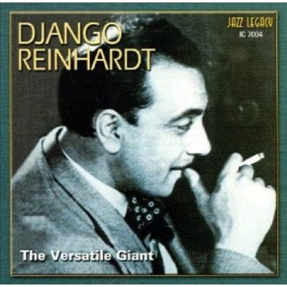 The Versatile Giant Django Reinhardt (CD)