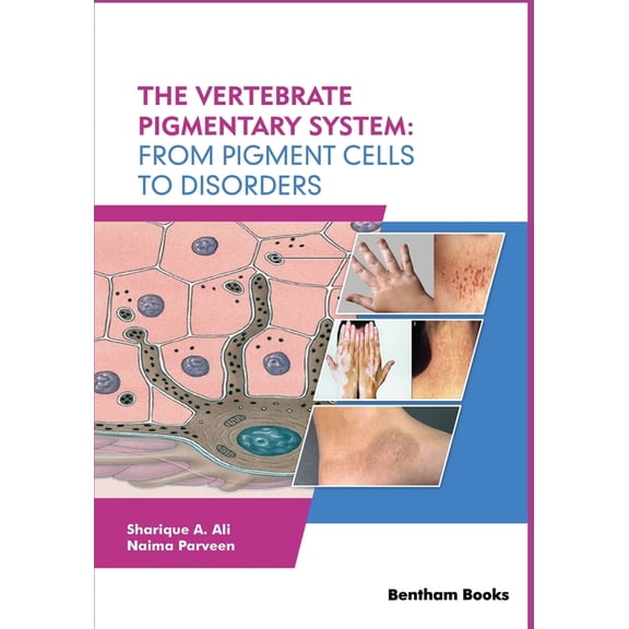 The Vertebrate Pigmentary System, (Paperback)