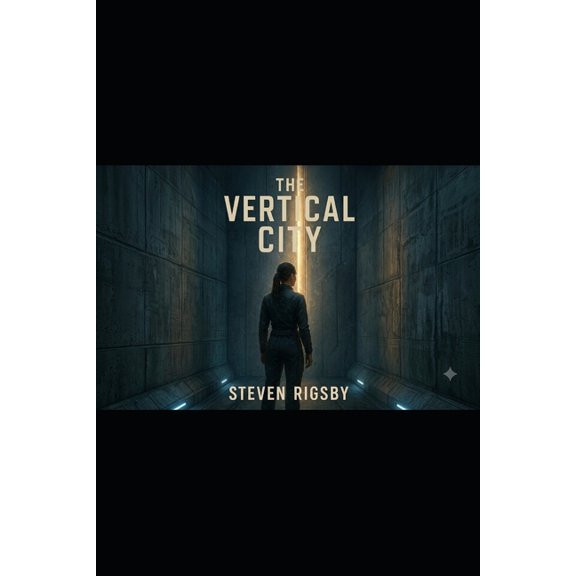 The Vertical City, (Paperback)