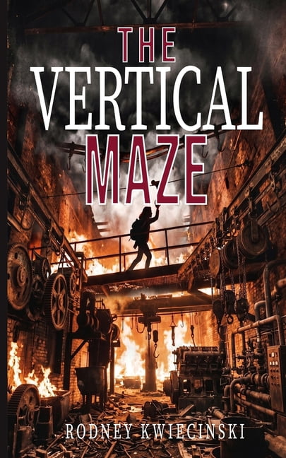 The Vertical Maze, (Paperback)