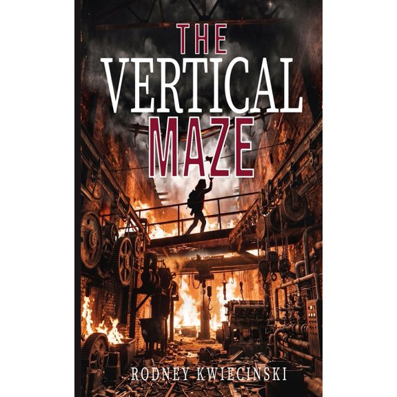 The Vertical Maze, (Paperback)