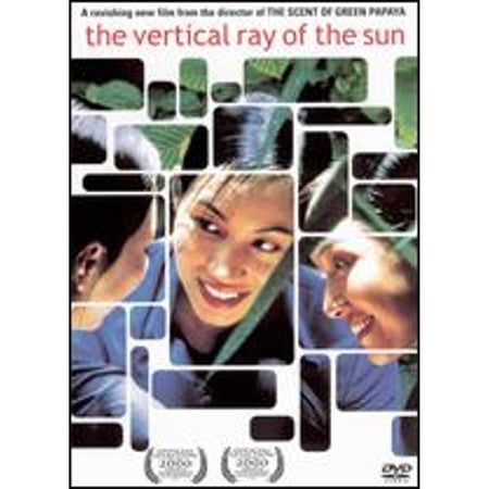 Pre-Owned The Vertical Ray of the Sun (DVD 0043396063914) directed by Tran Anh Hung