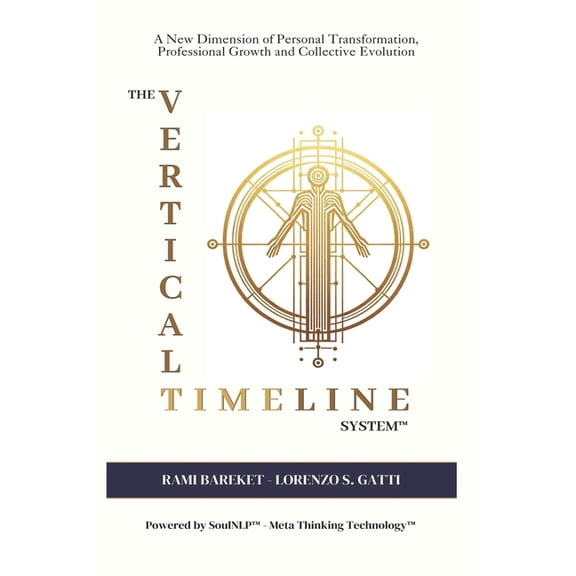 The Vertical Timeline System(tm), (Paperback)