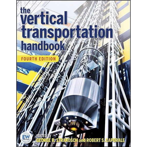 The Vertical Transportation Handbook