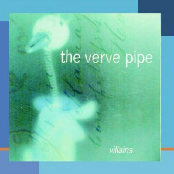 The Verve Pipe - Villains - Music & Performance - CD