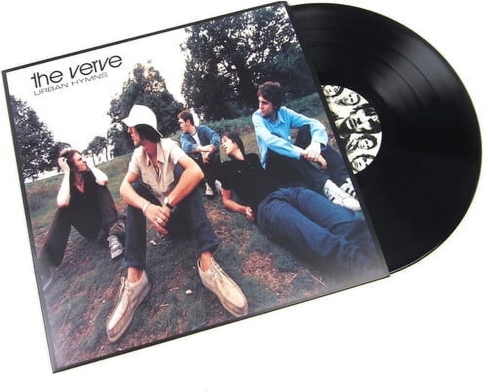 洋楽 The Verve Urban Hymns [5CD+DVD BOX SET] The Verve - The Verve - Urban Hymns 5CD+DVD - uDiscover Music