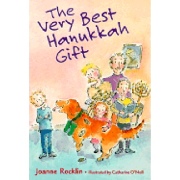 Pre-Owned The Very Best Hanukkah Gift (Paperback) 0440415543 9780440415541