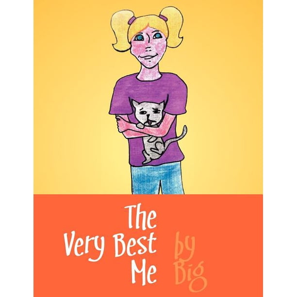 Top Me The Very Best Me - Walmart Business Supplies