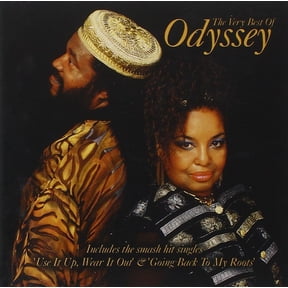 The Very Best Odyssey (CD)