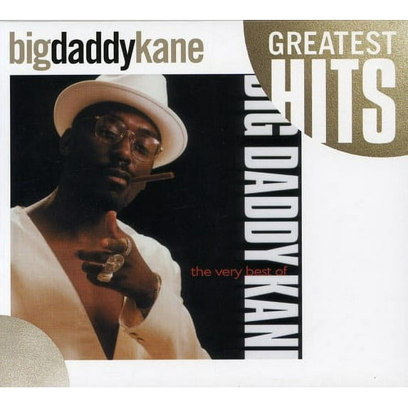 The Very Best Of Big Daddy Kane (CD)