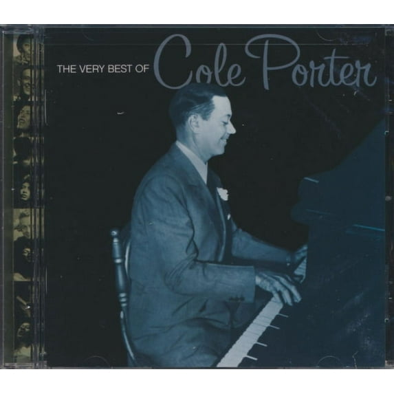 The Very Best Of Cole Porter (CD)