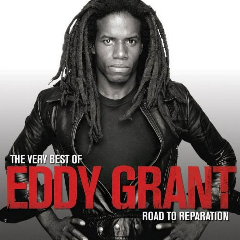 The Very Best Of Eddy Grant: The Road To Reparation (CD) 