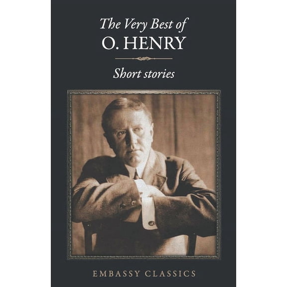 The Very Best Of O. Henry, (Paperback)