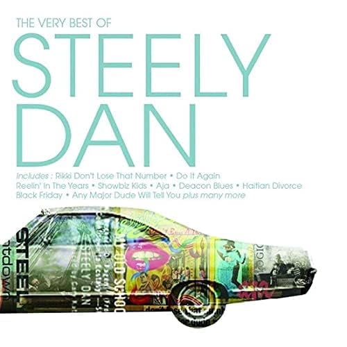 The Very Best Of Steely Dan [2CD] [audioCD] Steely Dan