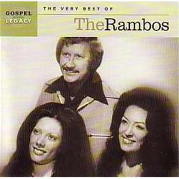 The Very Best Of The Rambos (CD)