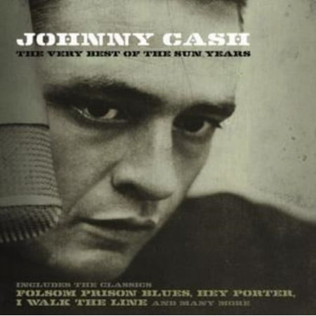 The Very Best Of The Sun Years (CD)