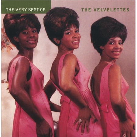 The Very Best Of The Velvelettes