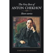 The Very Best Of Anton Chekhov, Paperback