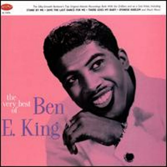 Pre-Owned The Very Best of Ben E. King (CD 0081227985356) by
