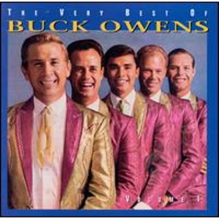 Pre-Owned The Very Best of Buck Owens, Vol. 1 (CD 0081227181628) by Buck Owens