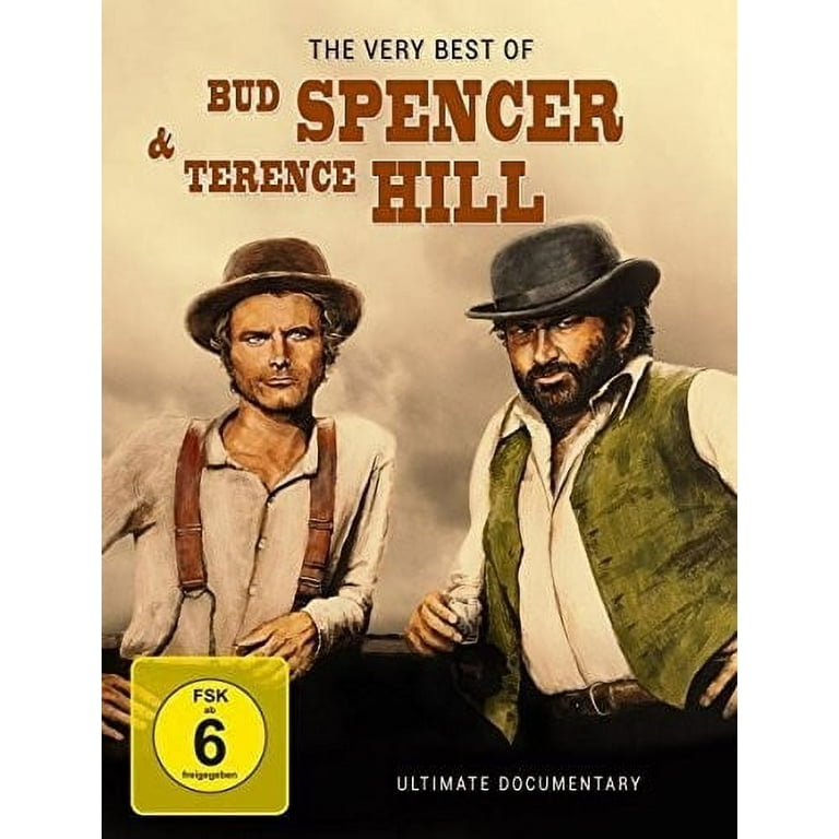 The Very Best of Bud Spencer & Terence Hill 