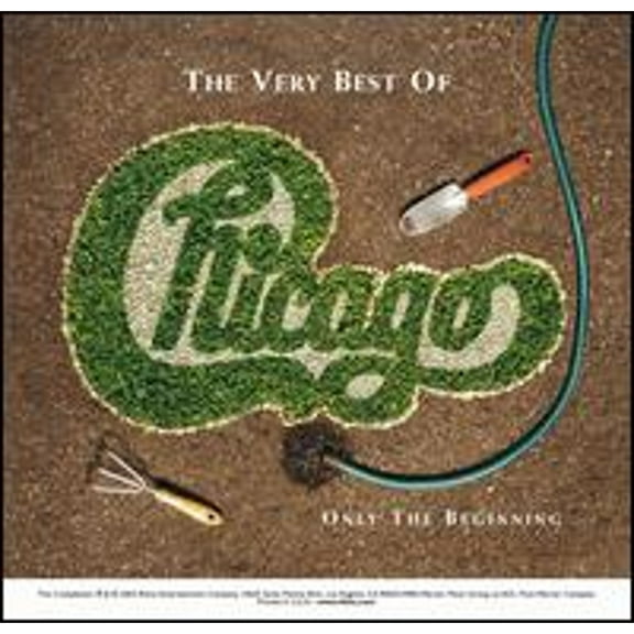 Pre-Owned The Very Best of Chicago: Only the Beginning (CD 0081227617028) by Chicago