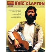 The Very Best of Eric Clapton Paperback