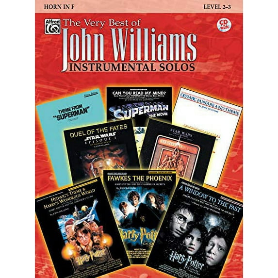 The Very Best of John Williams (Other)