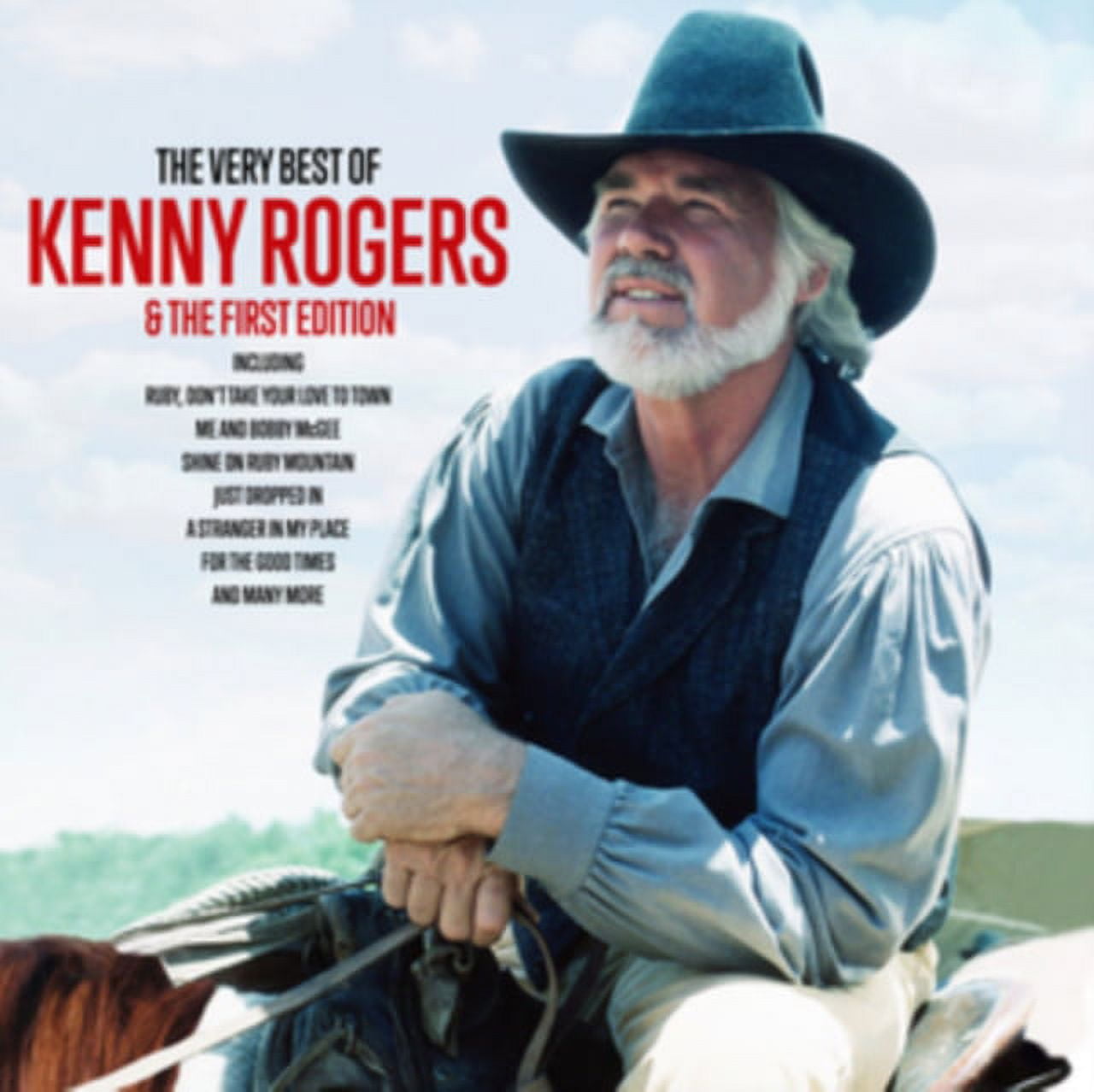 The Very Best Of Kenny Rogers & The First Edition - Walmart.com