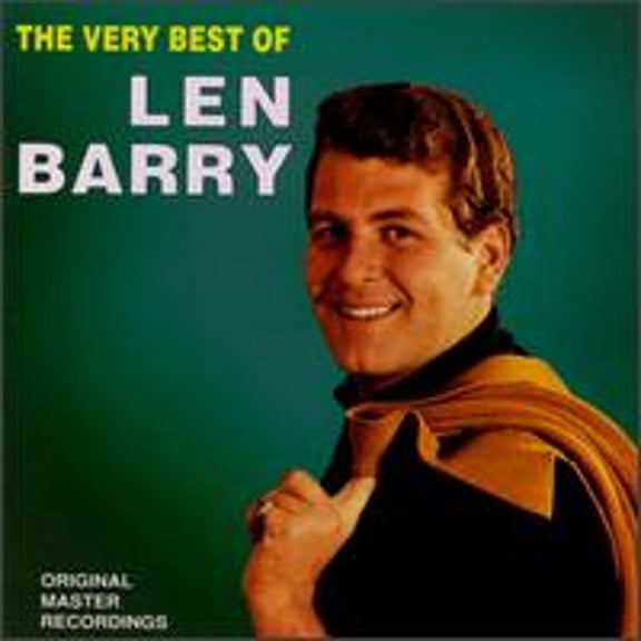 The Very Best of Len Barry (CD) by Len Barry