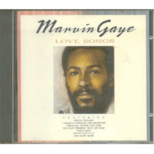 Marvin Gaye The Very Best of Marvin Gaye (CD)