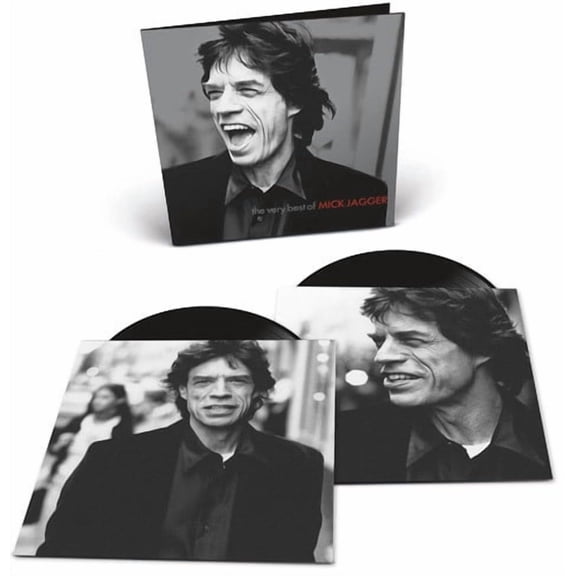 Mick Jagger - The Very Best Of Mick Jagger - Music & Performance - Vinyl